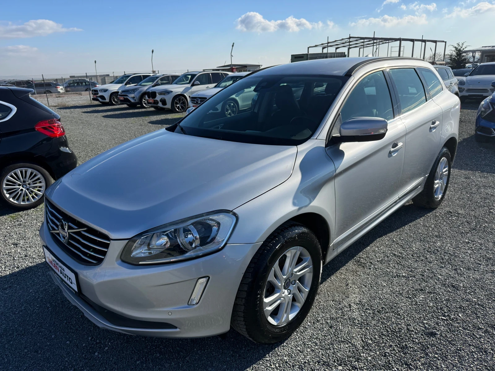 Volvo XC60 (KATO НОВА), снимка 1