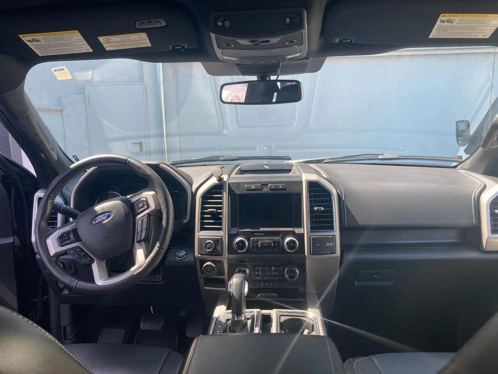 Ford F150 LARIAT | Mobile.bg   11