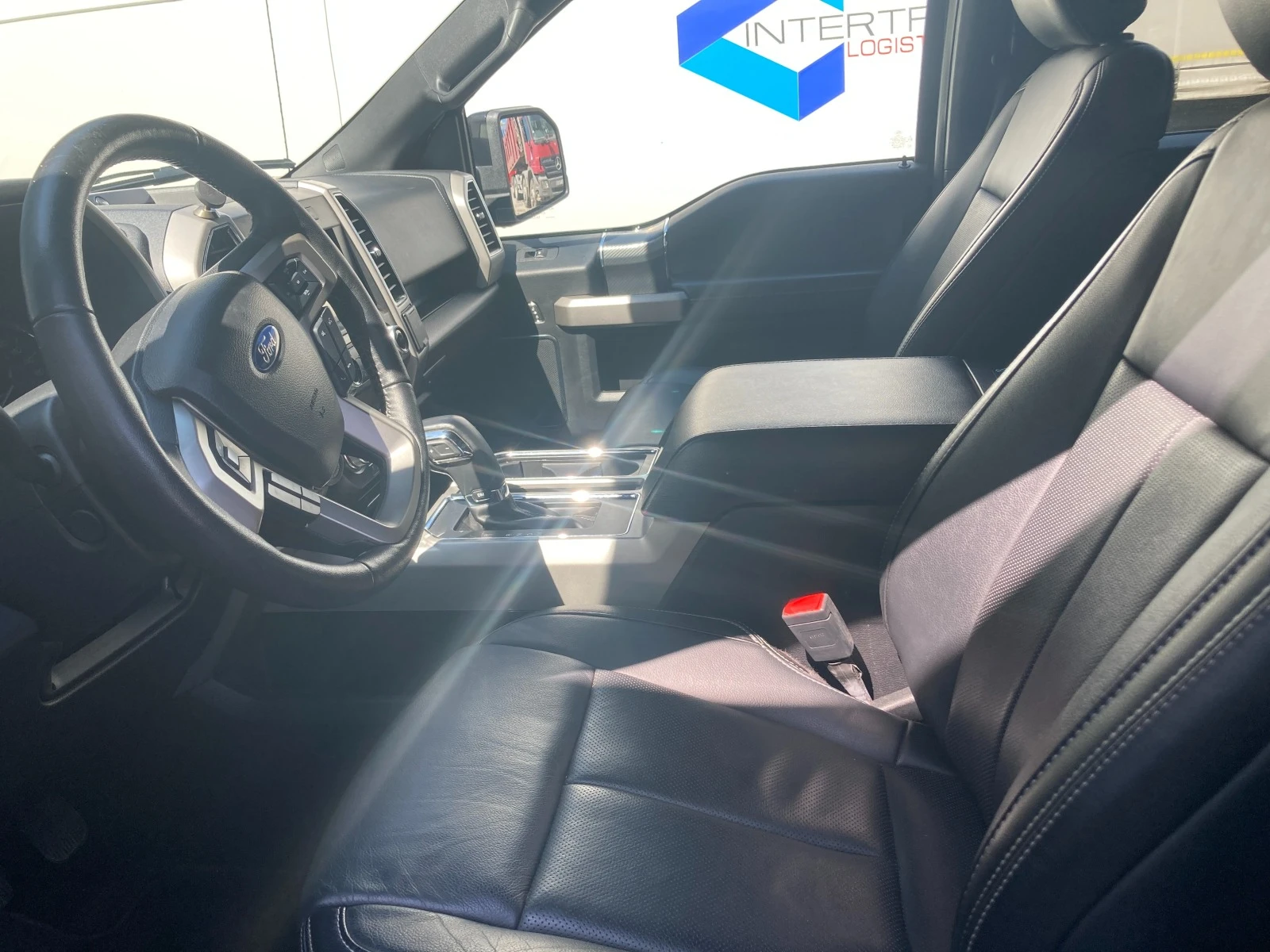 Ford F150 LARIAT | Mobile.bg   13