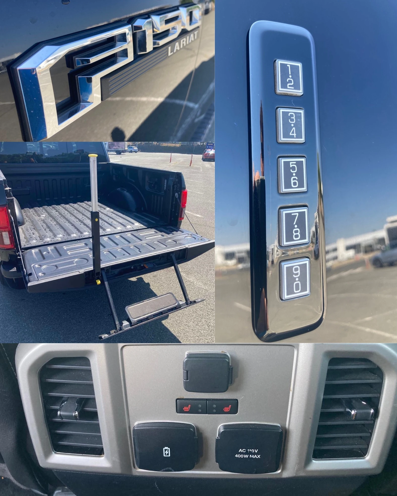 Ford F150 LARIAT | Mobile.bg   17