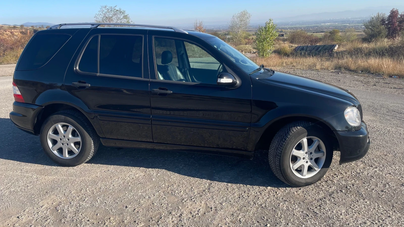 Mercedes-Benz ML 270  CDI - изображение 3