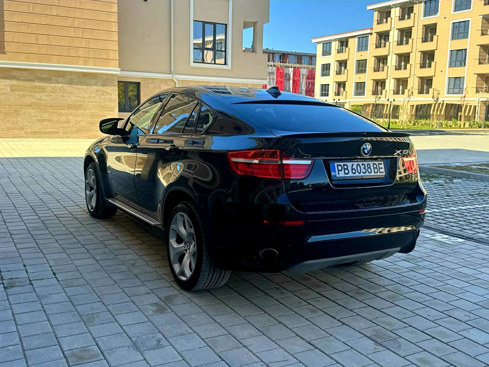 BMW X6 3.5 i XDRIVE  | Mobile.bg   5