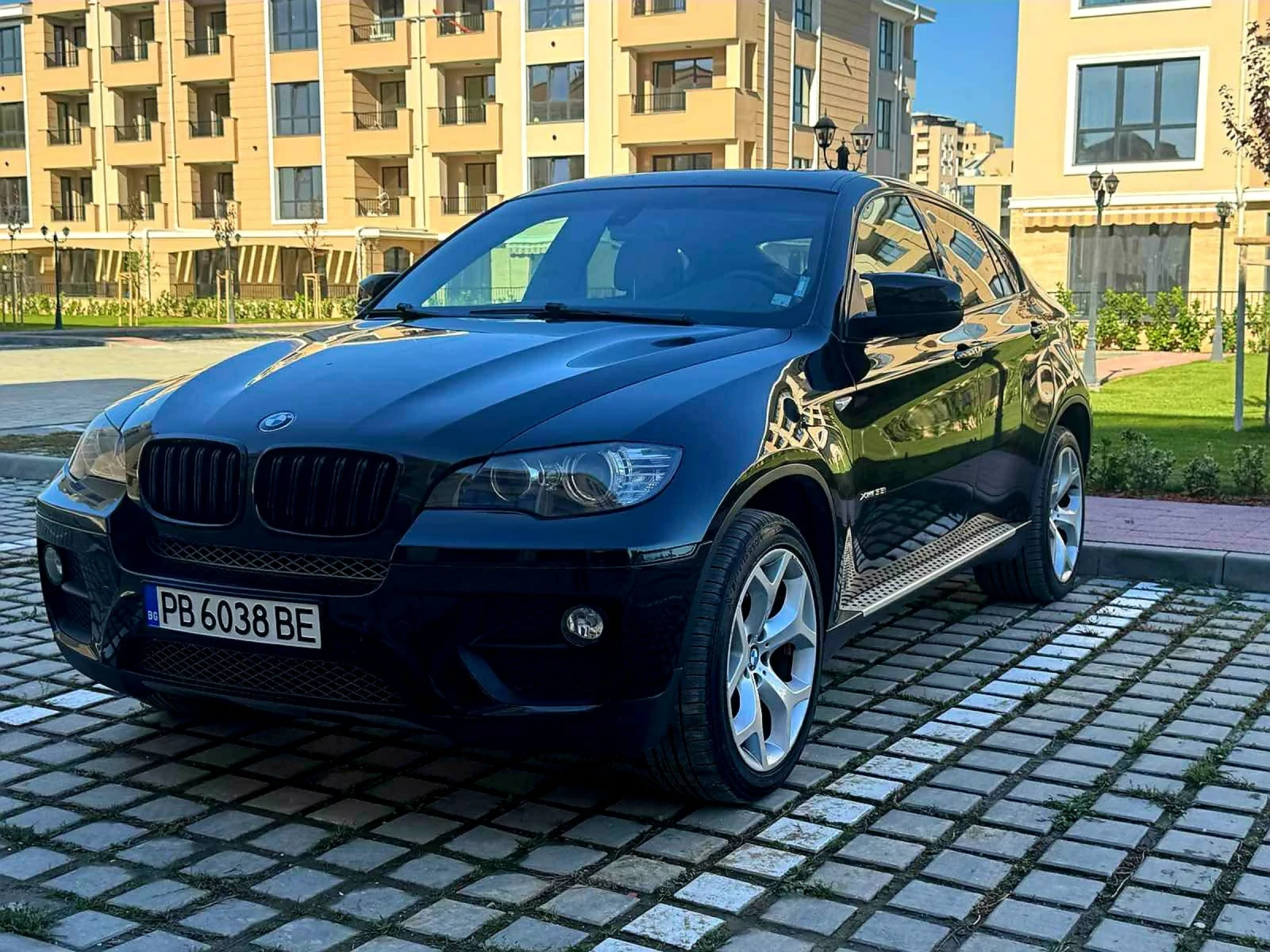 BMW X6 3.5 i XDRIVE  | Mobile.bg   3