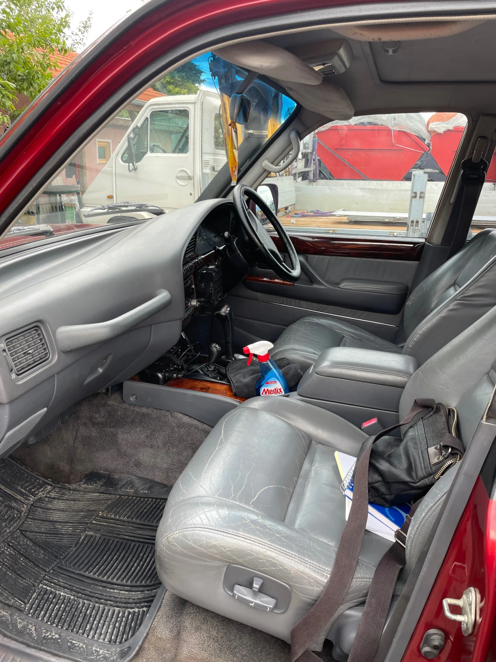 Toyota Land cruiser 80 - изображение 5