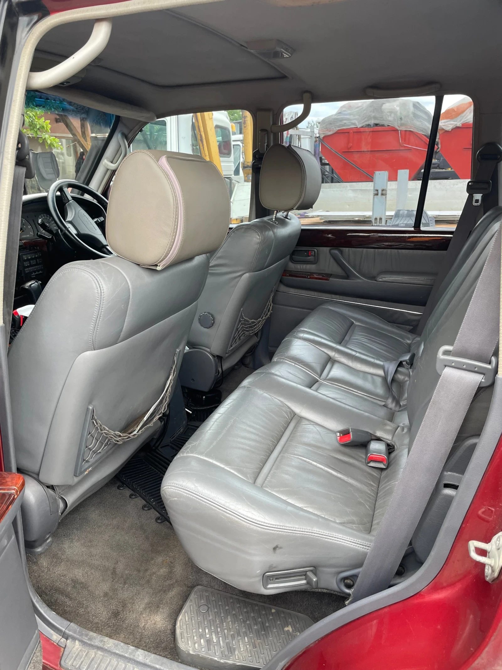 Toyota Land cruiser 80 - изображение 6