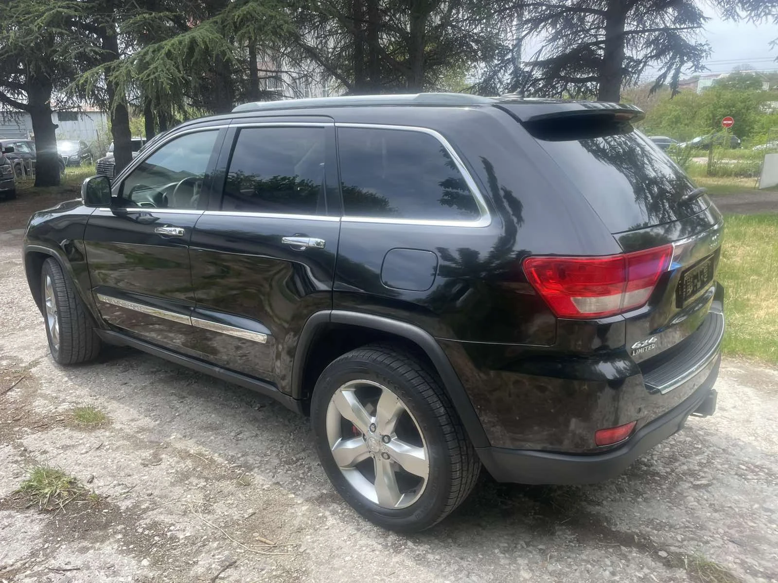 Jeep Grand cherokee 3.6 V6 DISTRONIK PANORAMA - изображение 4