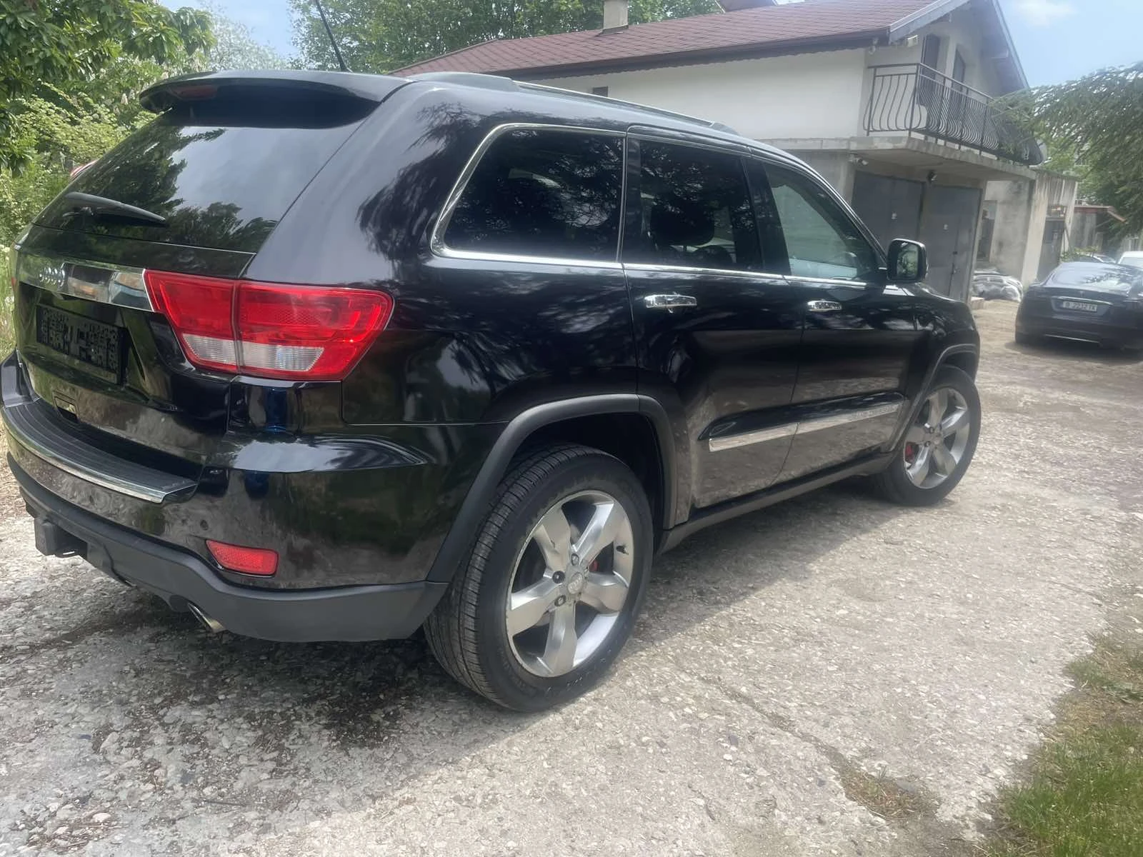 Jeep Grand cherokee 3.6 V6 DISTRONIK PANORAMA - изображение 7