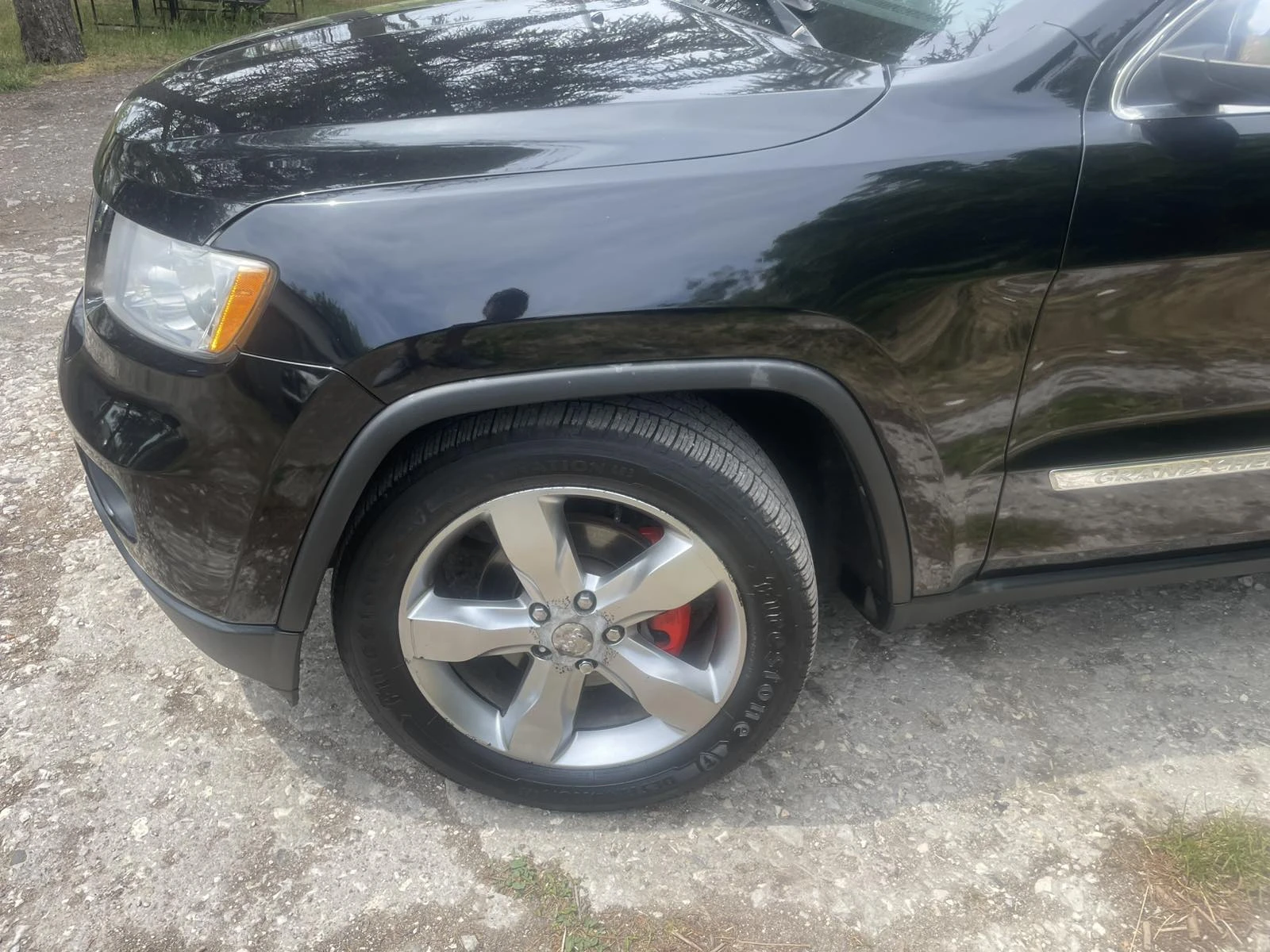 Jeep Grand cherokee 3.6 V6 DISTRONIK PANORAMA - изображение 3
