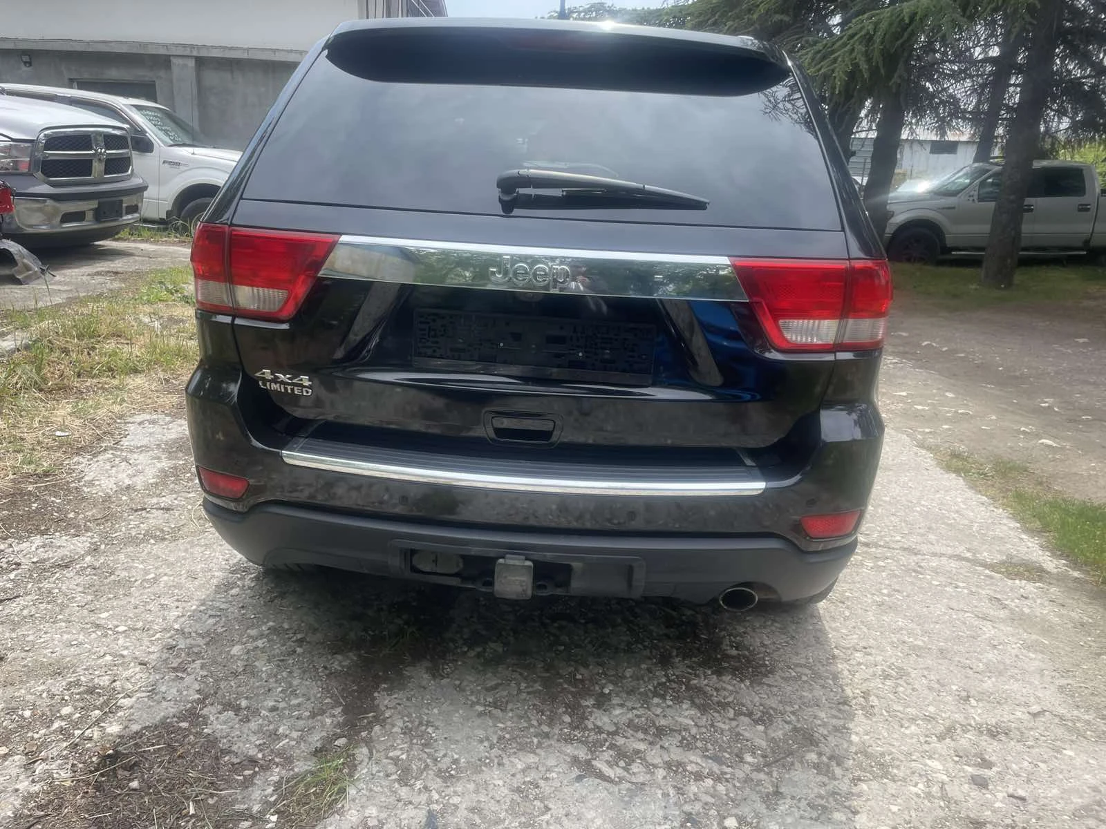 Jeep Grand cherokee 3.6 V6 DISTRONIK PANORAMA - изображение 5