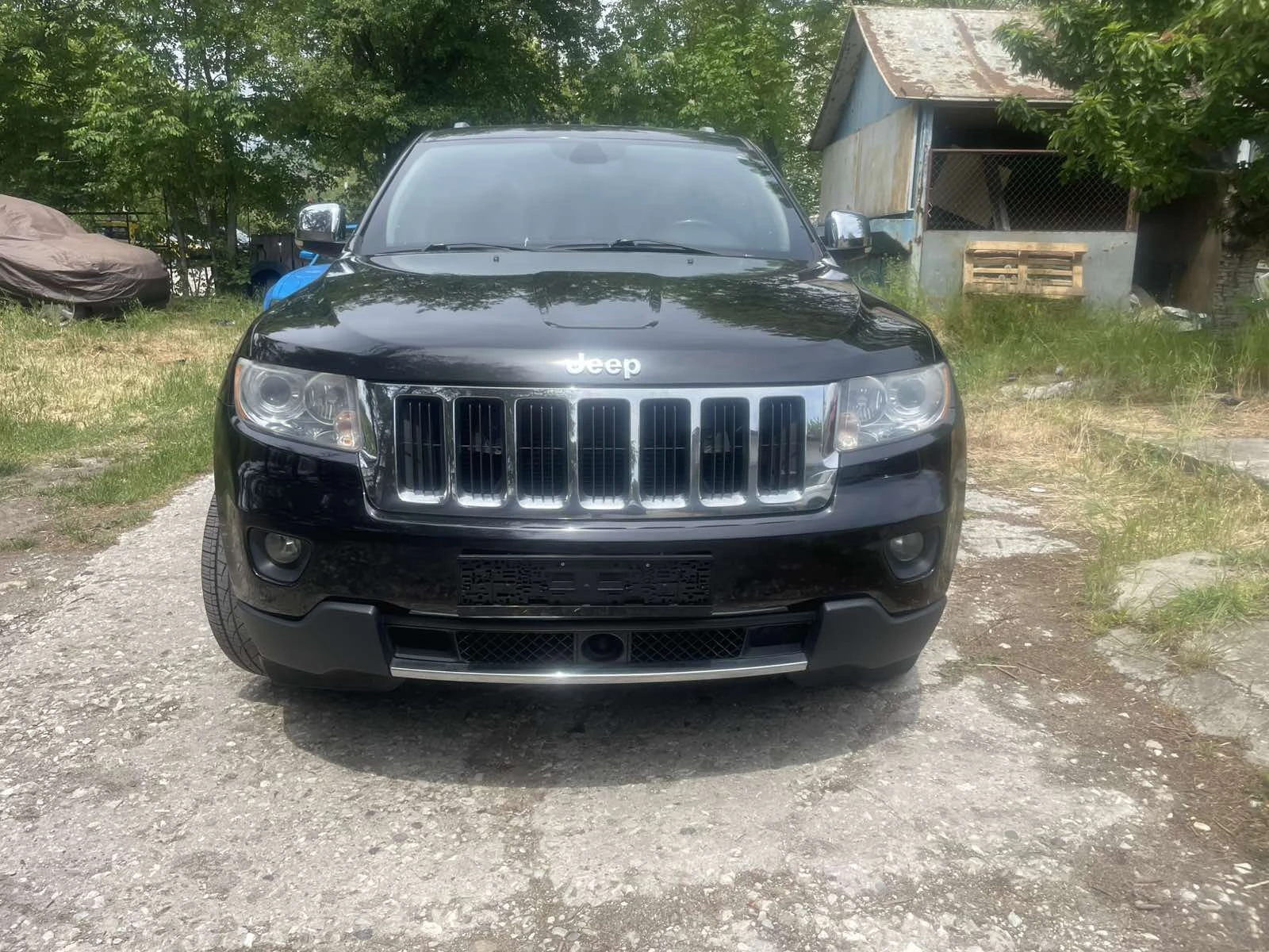Jeep Grand cherokee 3.6 V6 DISTRONIK PANORAMA - изображение 6