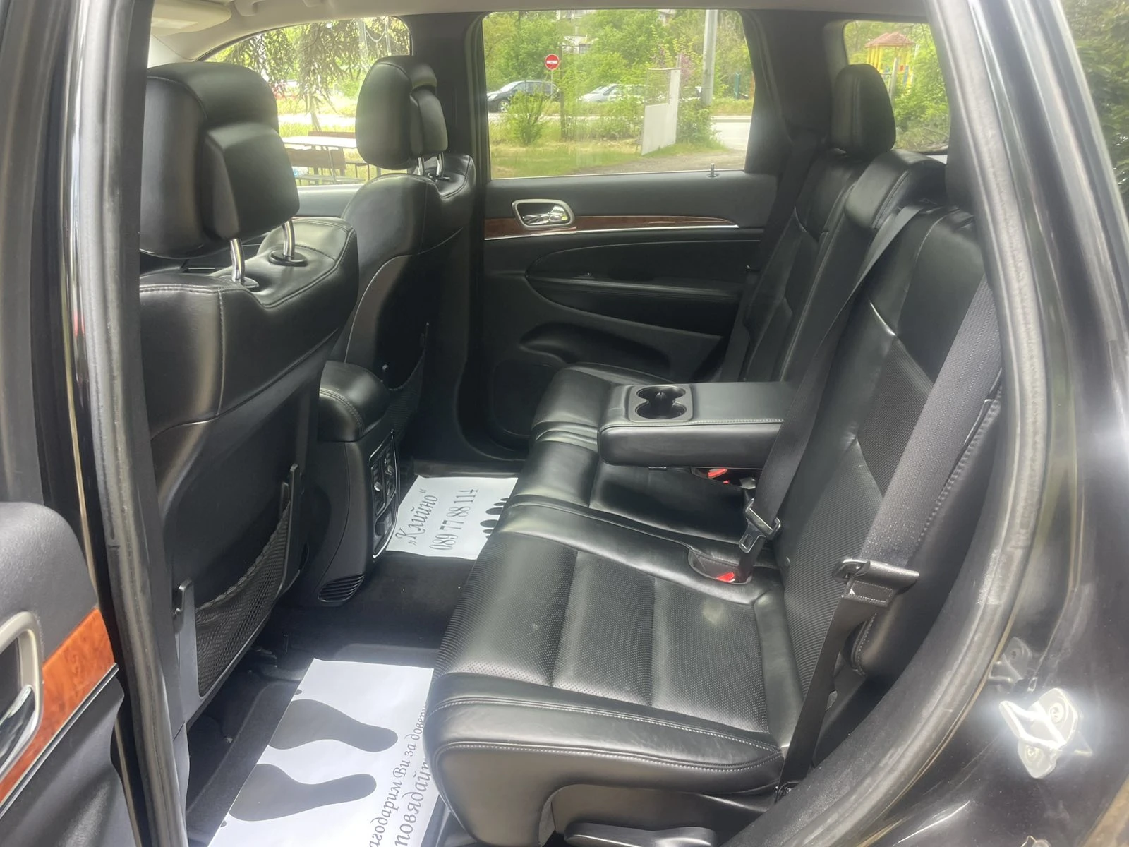 Jeep Grand cherokee 3.6 V6 DISTRONIK PANORAMA - изображение 8