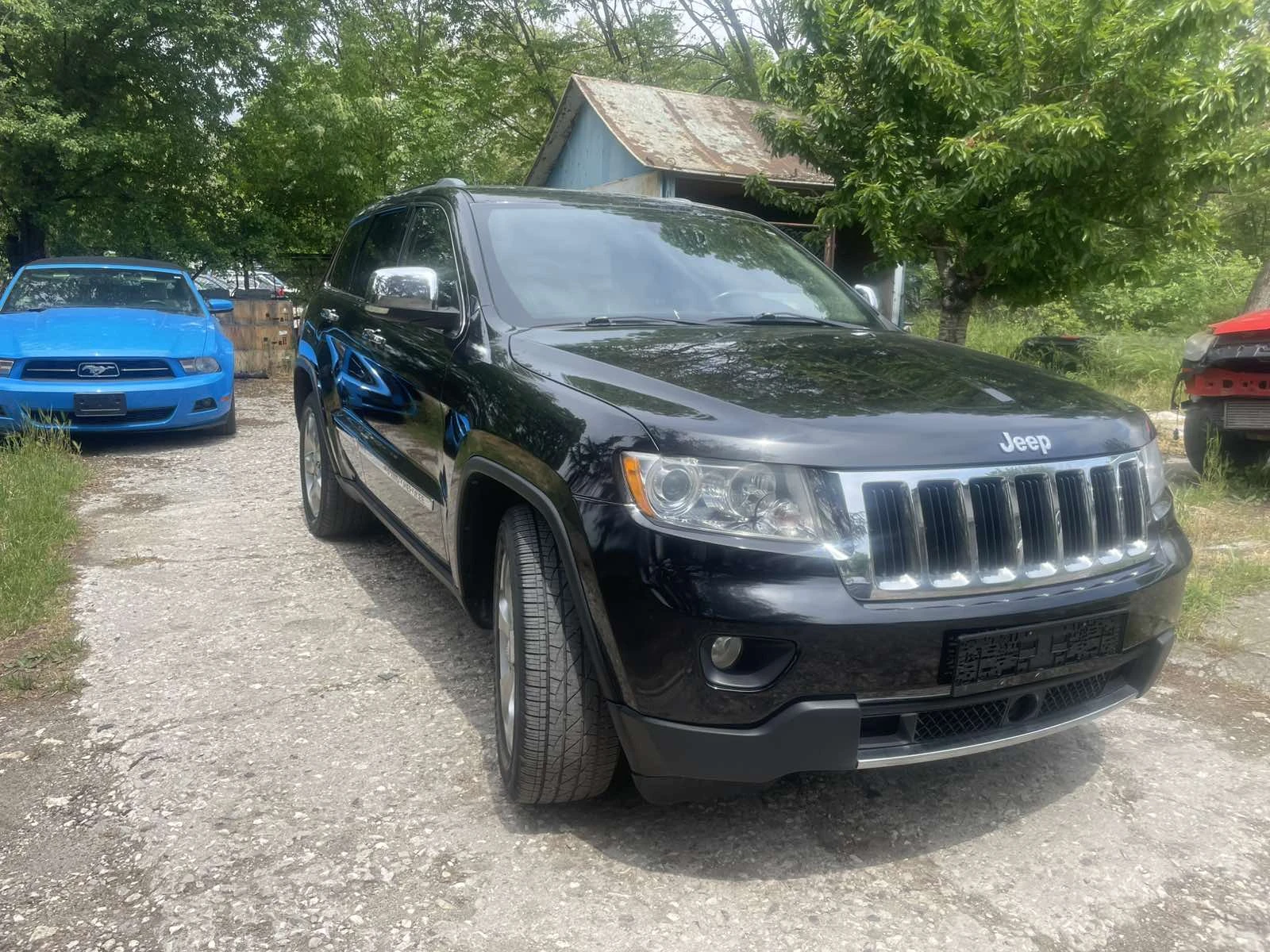 Jeep Grand cherokee 3.6 V6 DISTRONIK PANORAMA - изображение 2