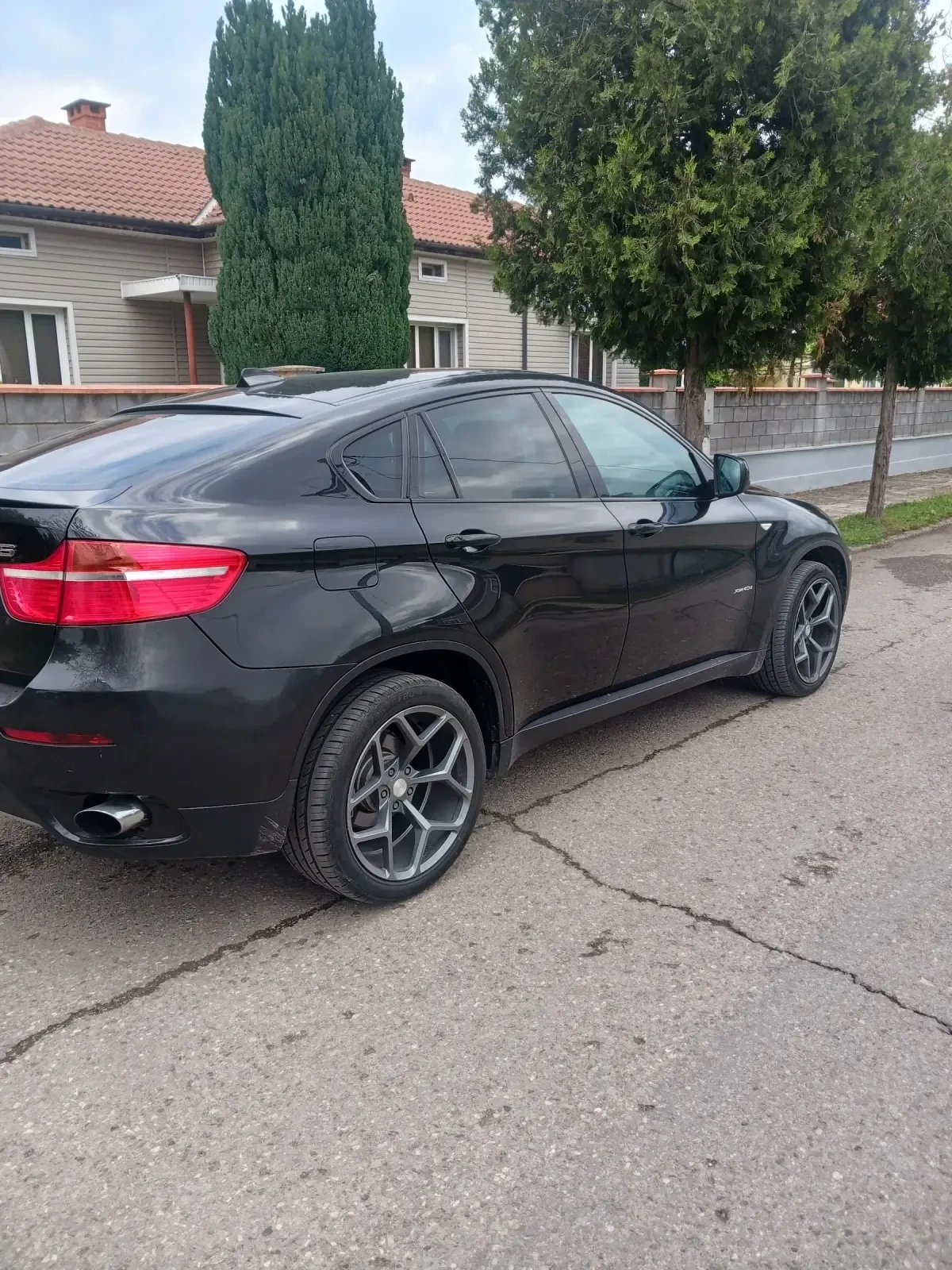 BMW X6  - изображение 7
