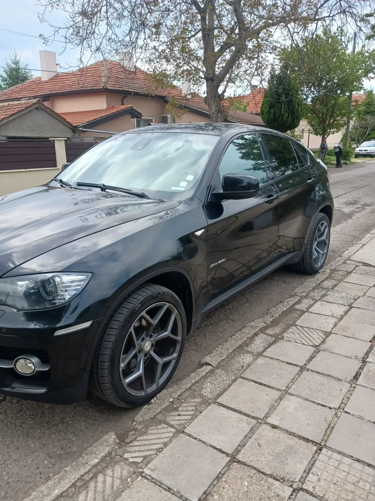 BMW X6  - изображение 2