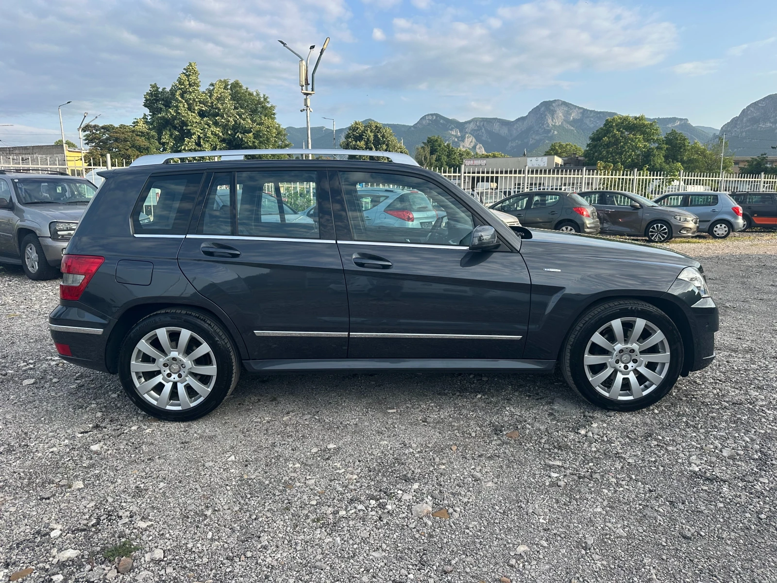 Mercedes-Benz GLK 2.2CDI 170kc 4x4 ITALIA - изображение 2