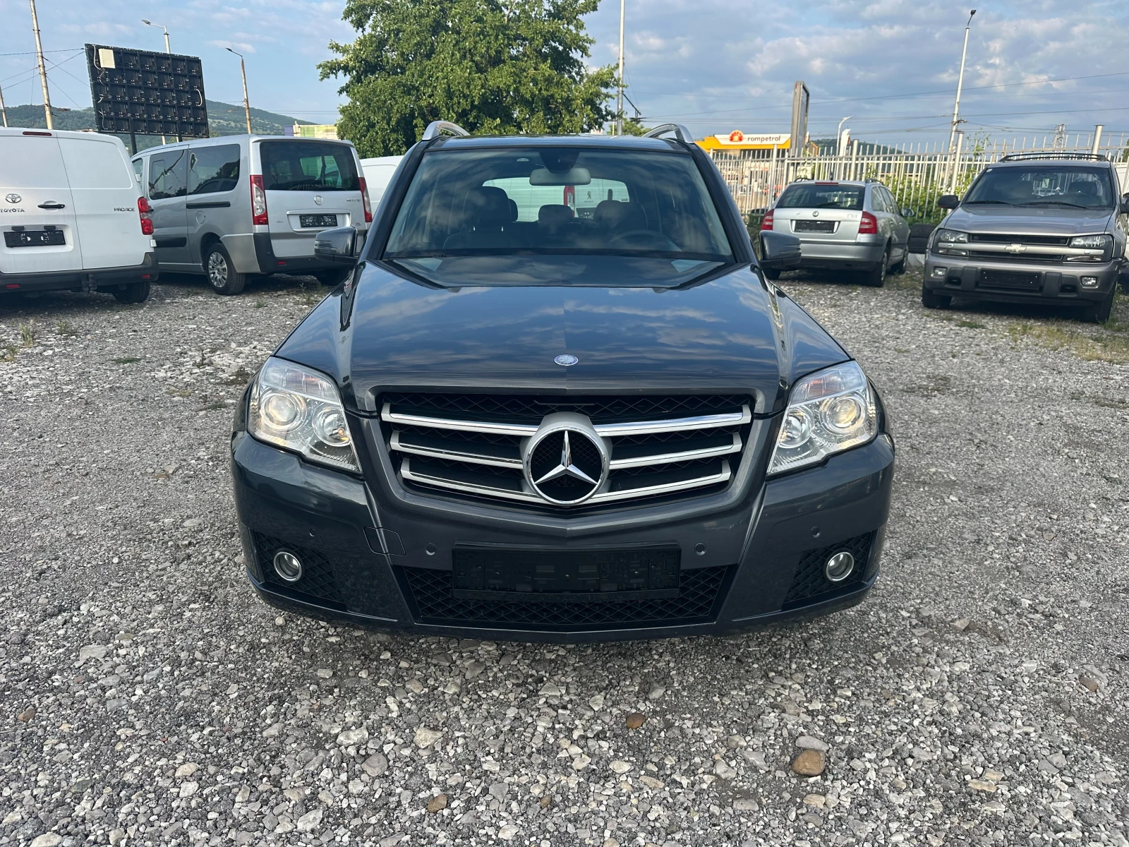Mercedes-Benz GLK 2.2CDI 170kc 4x4 ITALIA - изображение 8