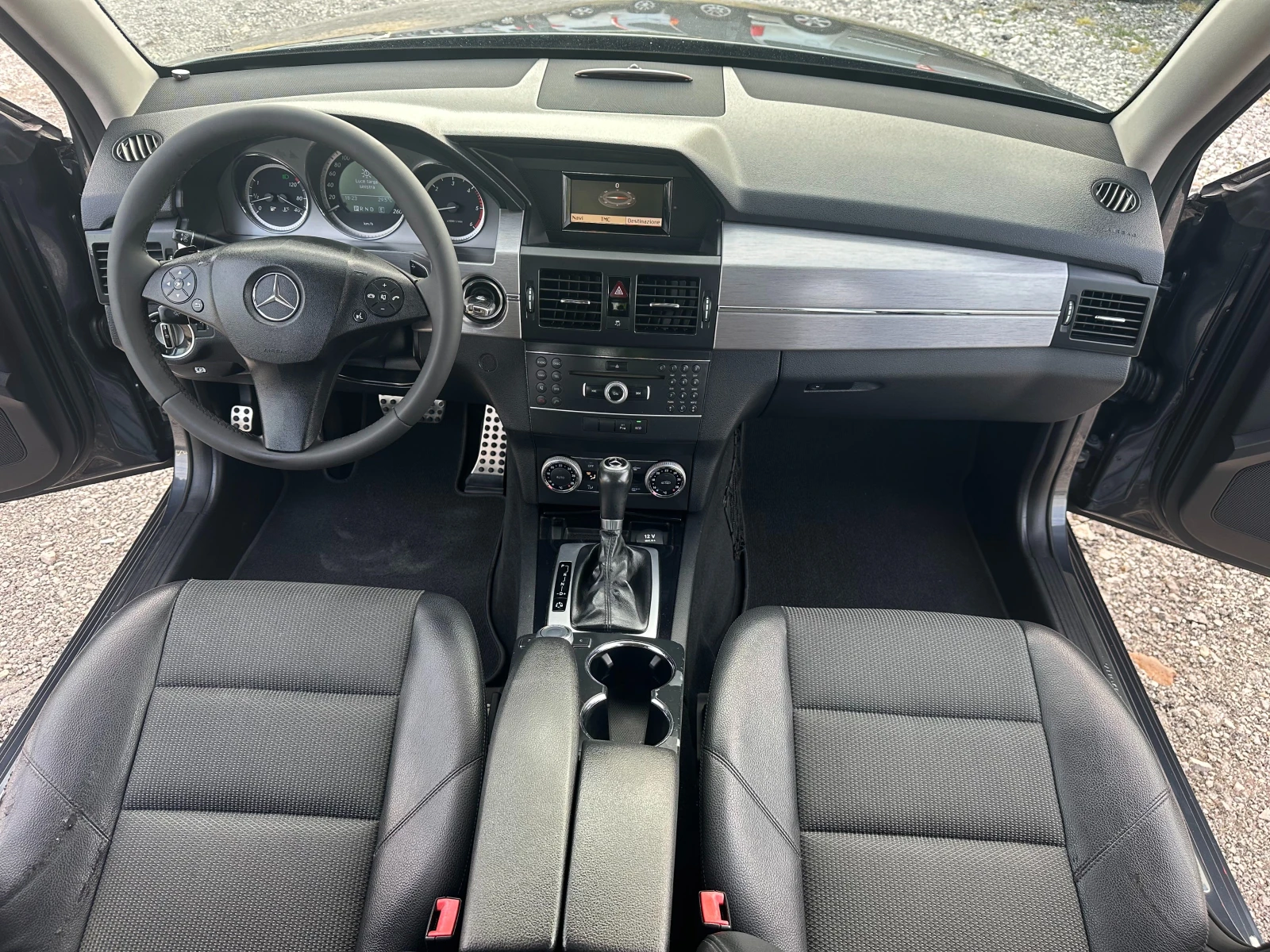 Mercedes-Benz GLK 2.2CDI 170kc 4x4 ITALIA - изображение 10