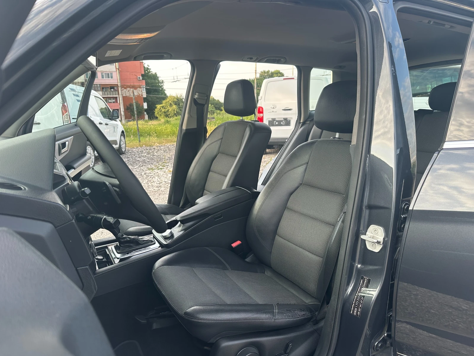Mercedes-Benz GLK 2.2CDI 170kc 4x4 ITALIA - изображение 9