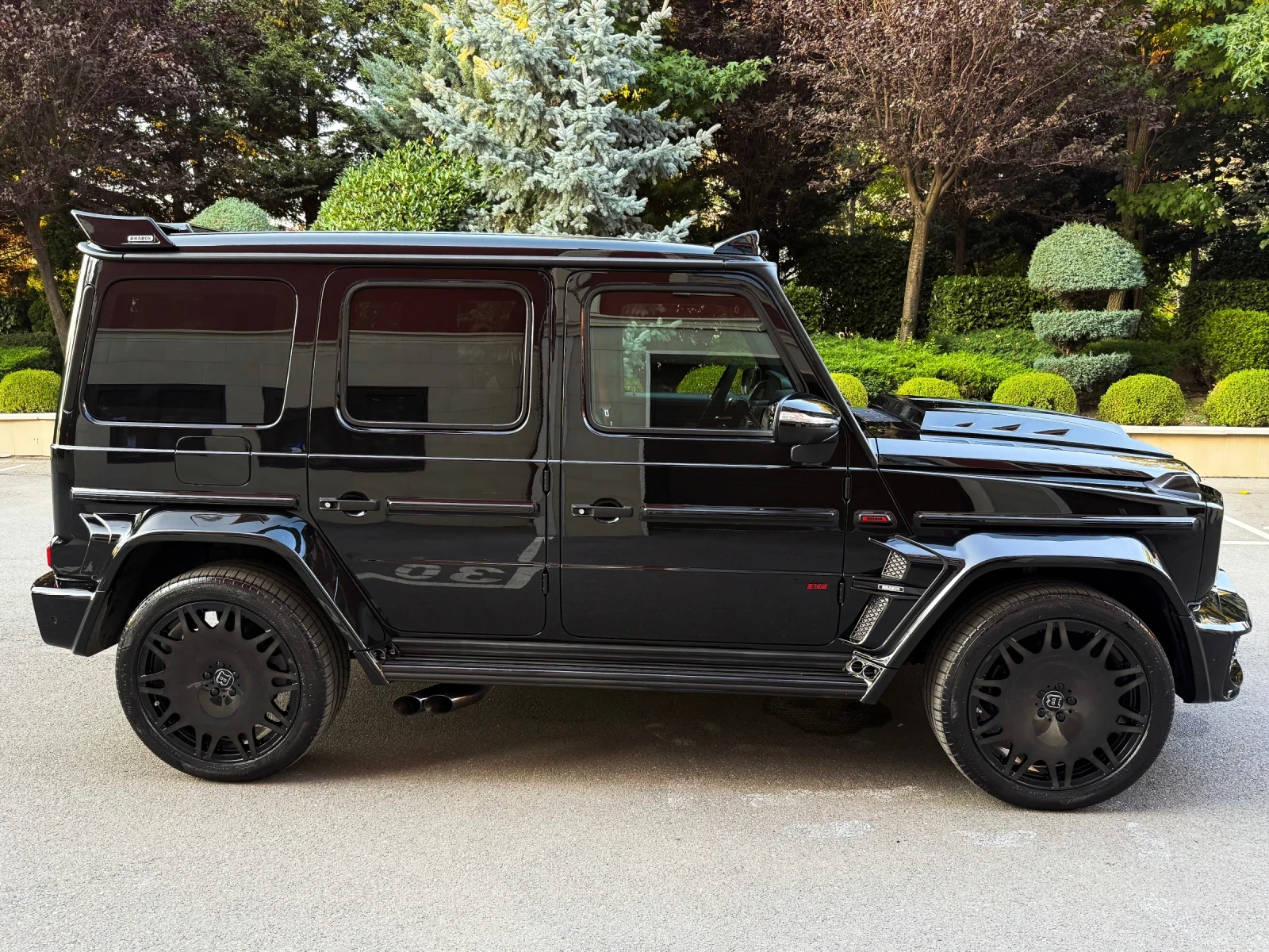 Mercedes-Benz G 500 BRABUS800* FULL* ЛИЗИНГ - изображение 7