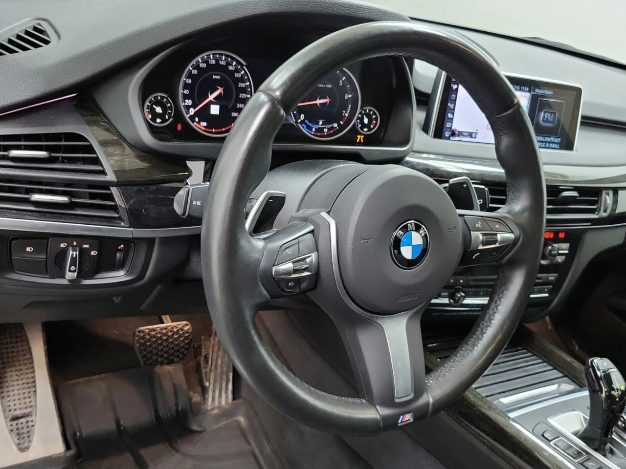 BMW X5 35i AWD * CARFAX * АвтоКредит * Цена до България*  - изображение 10