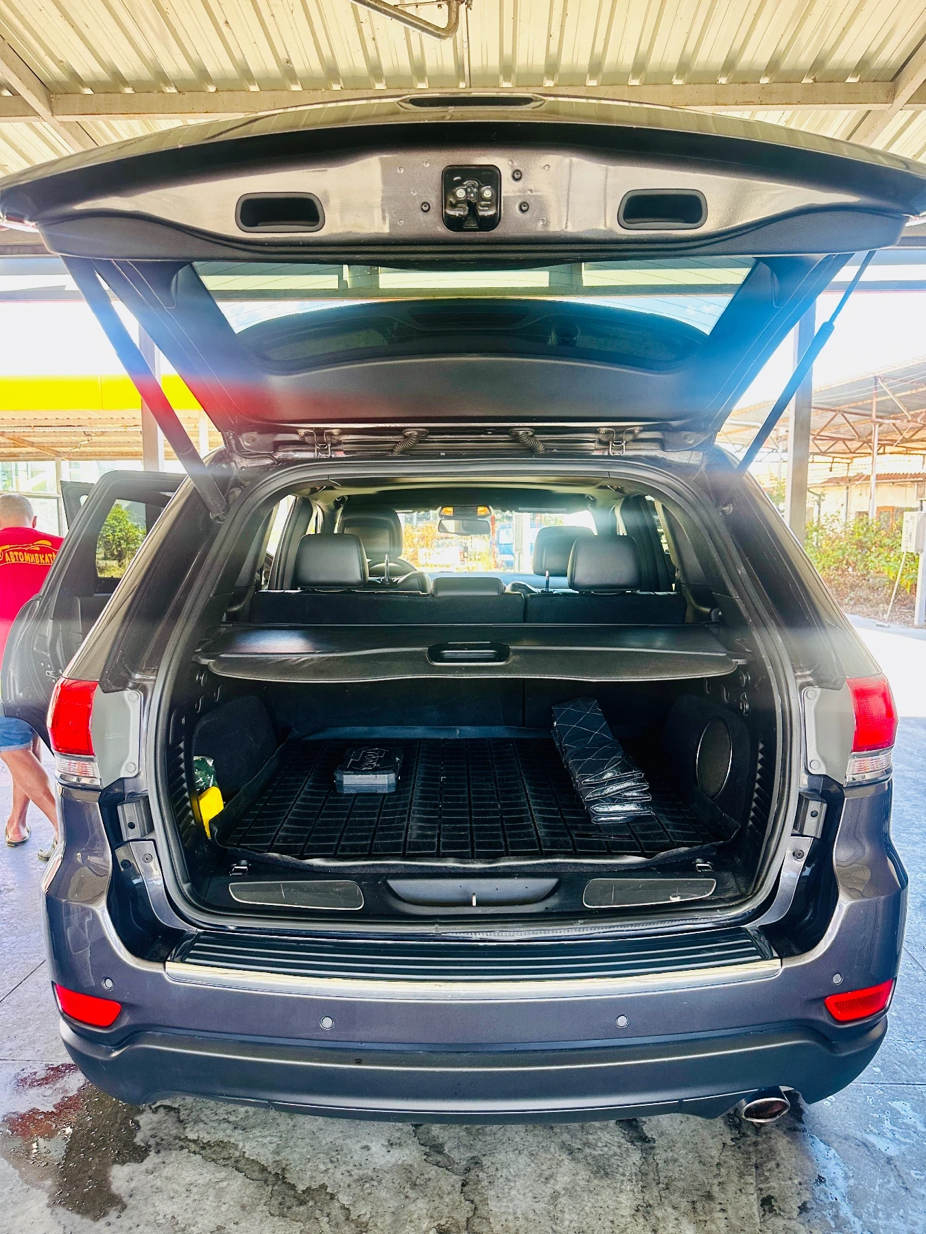 Jeep Grand cherokee 3.6 - изображение 5
