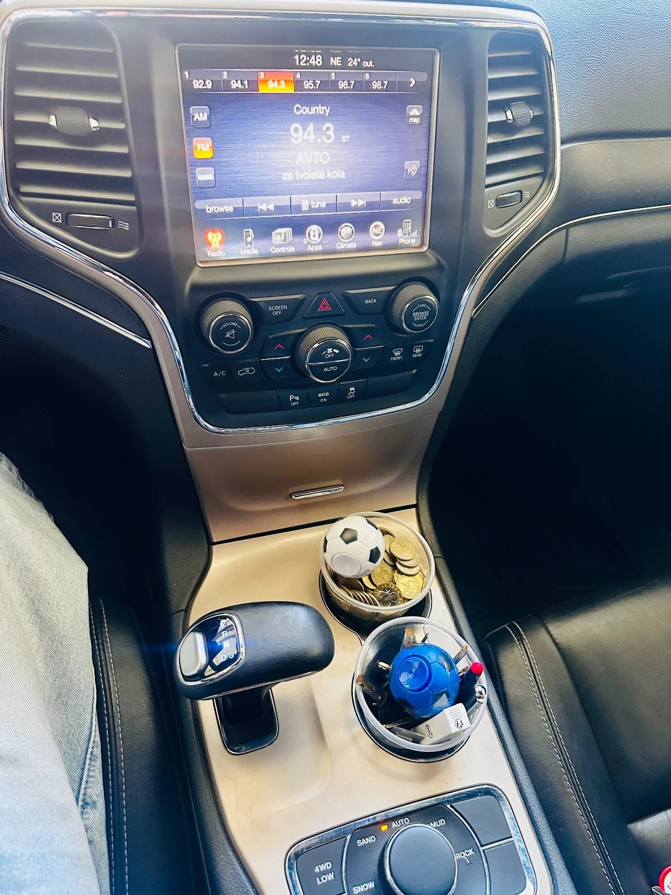 Jeep Grand cherokee 3.6 - изображение 2