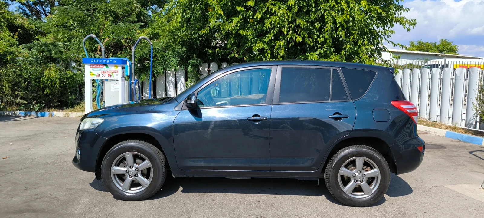 Toyota Rav4 D4D 2.2 150 к.с - изображение 3
