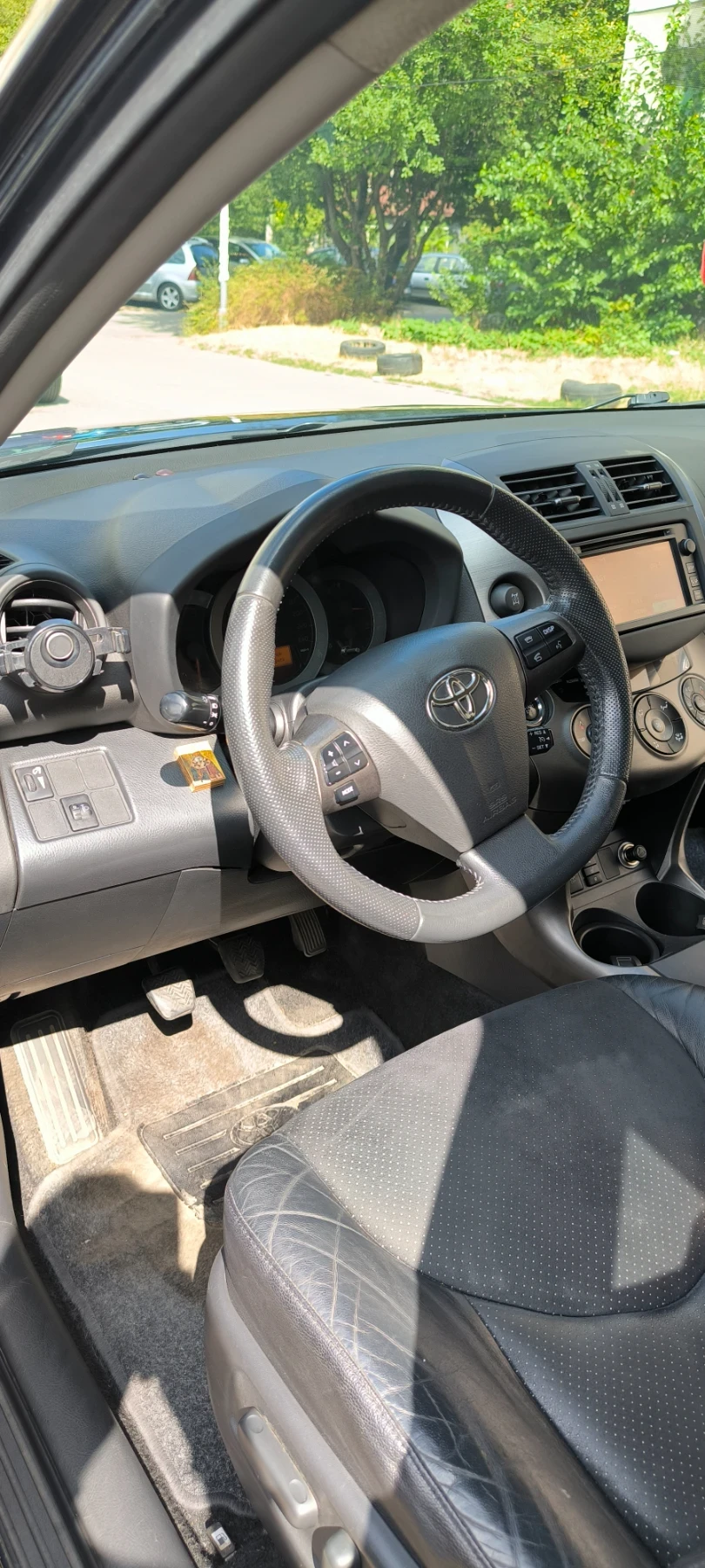 Toyota Rav4 D4D 2.2 150 . | Mobile.bg   14