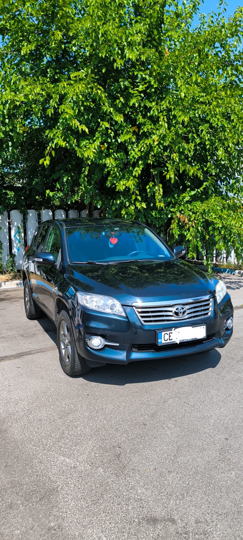 Toyota Rav4 D4D 2.2 150 . | Mobile.bg   1