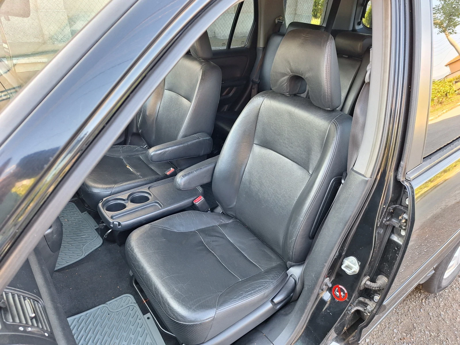 Honda Cr-v Затегнал мотор, автомат, цяла или на части - изображение 9