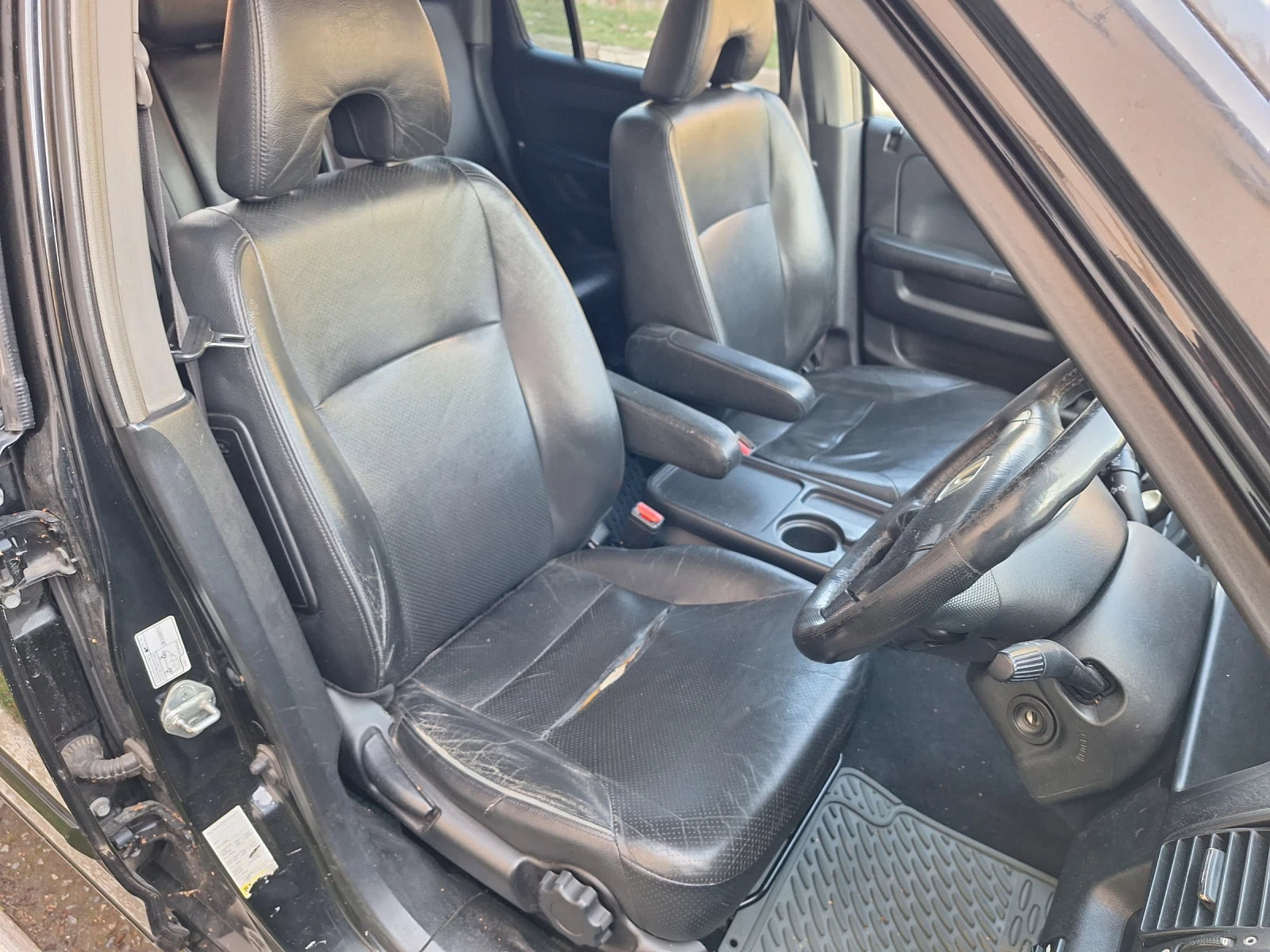 Honda Cr-v Затегнал мотор, автомат, цяла или на части - изображение 10