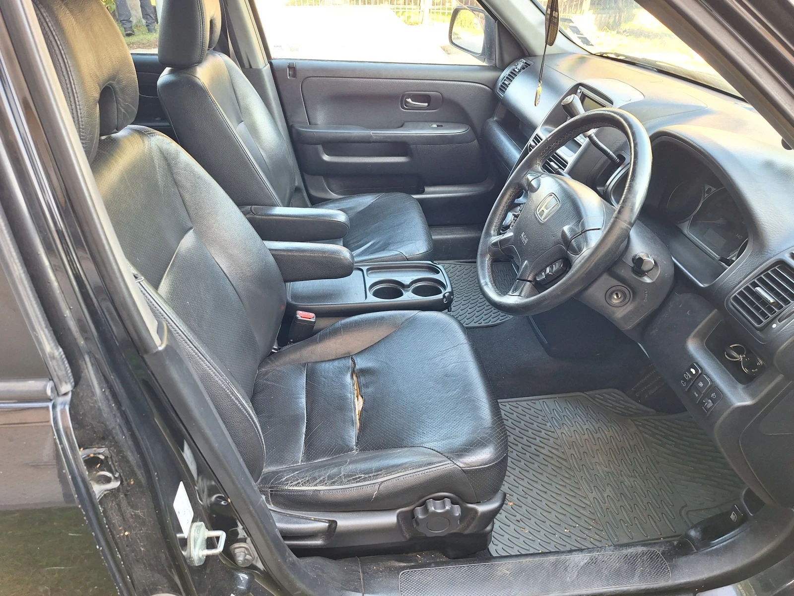 Honda Cr-v Затегнал мотор, автомат, цяла или на части - изображение 8