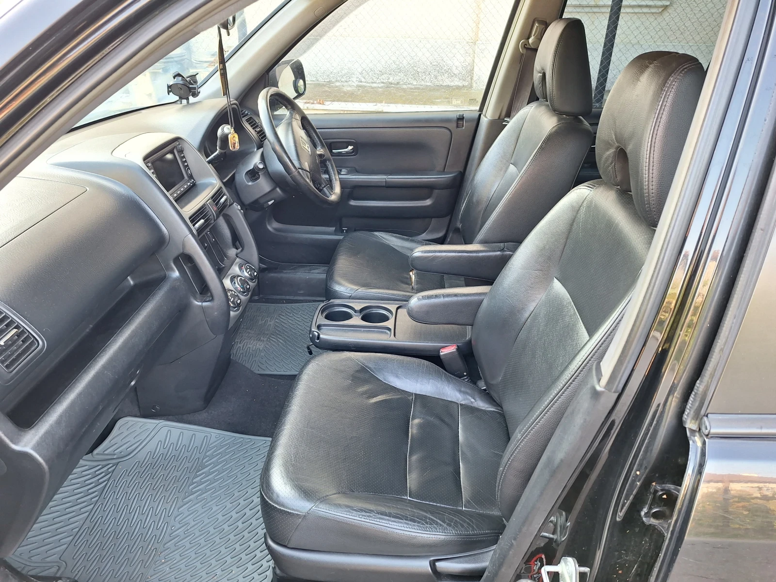 Honda Cr-v Затегнал мотор, автомат, цяла или на части - изображение 7