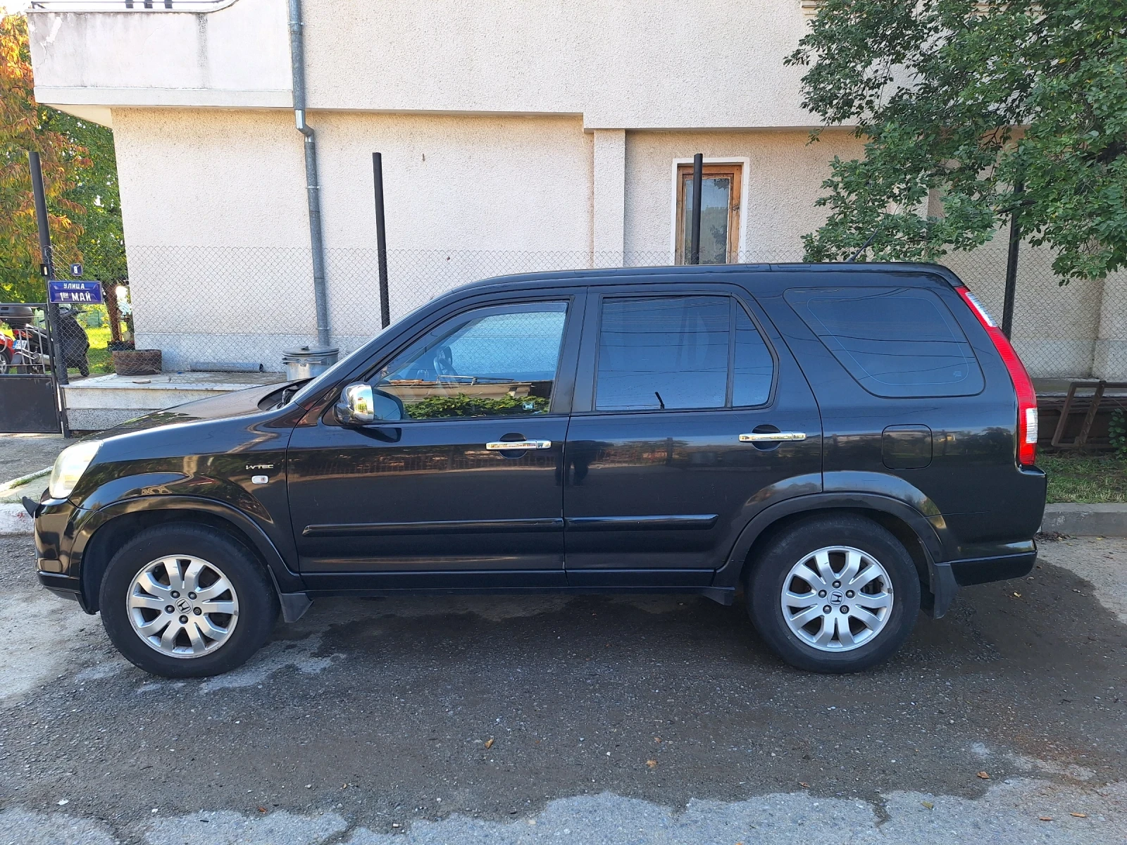 Honda Cr-v Затегнал мотор, автомат, цяла или на части - изображение 3