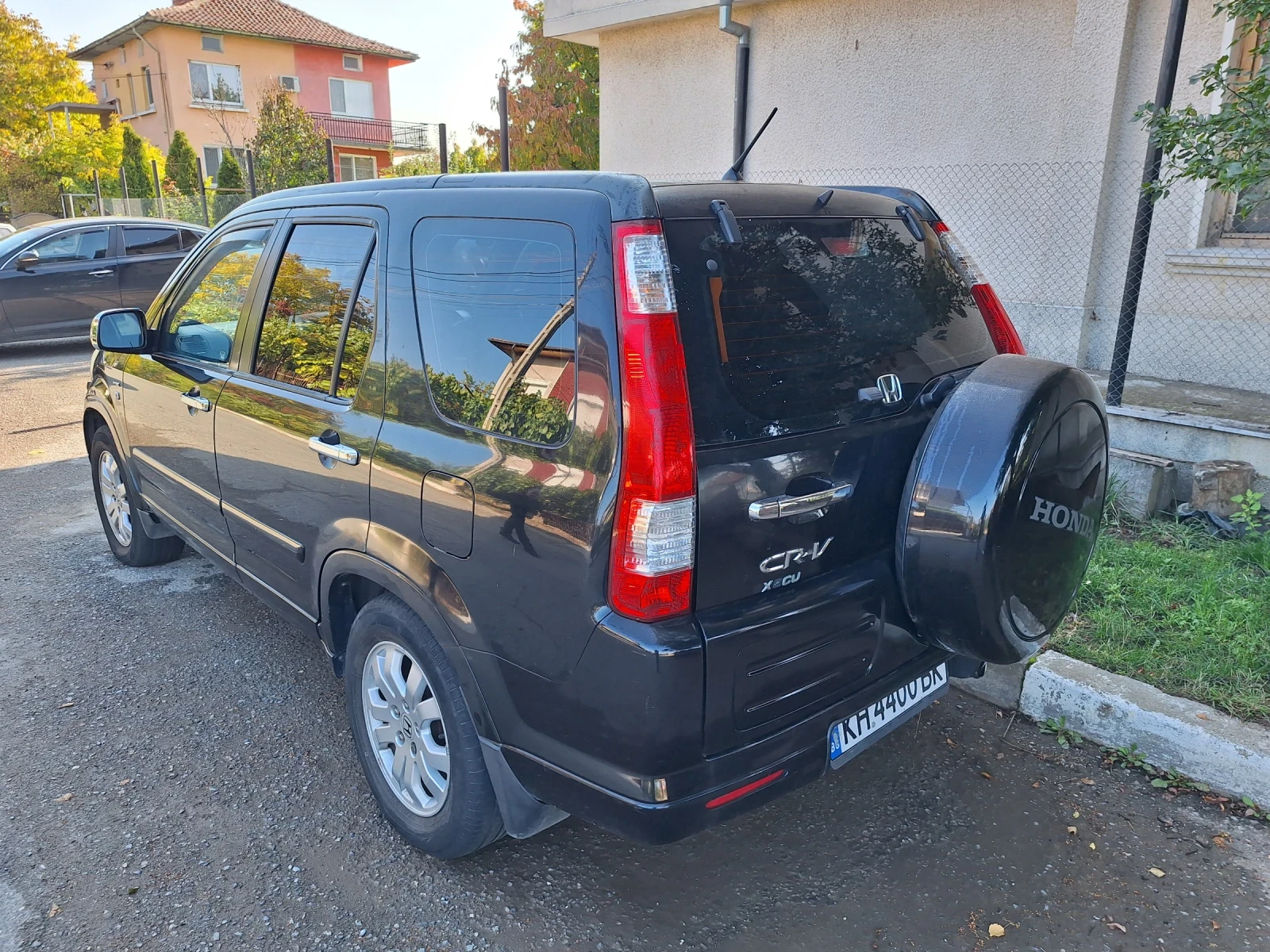 Honda Cr-v Затегнал мотор, автомат, цяла или на части - изображение 6