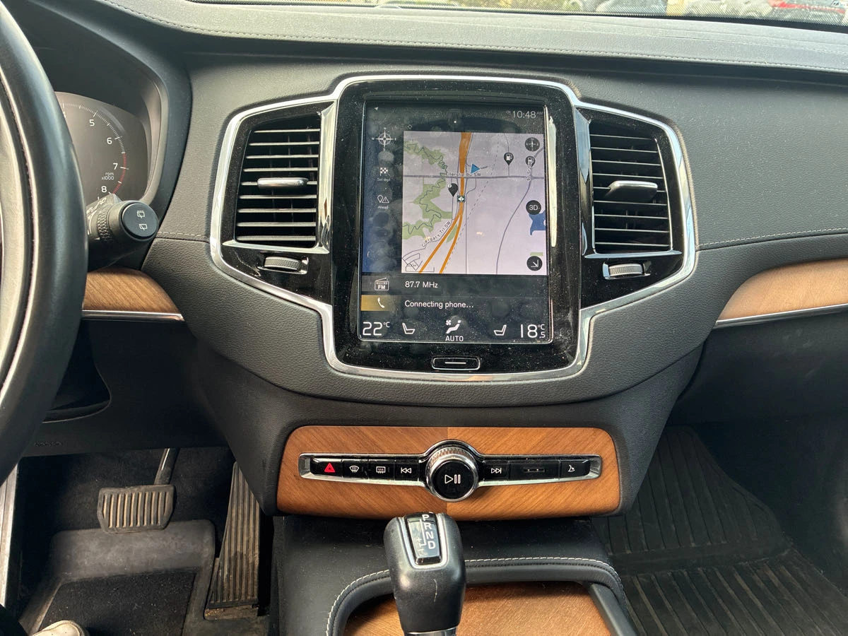 Volvo Xc90 * CARFAX * БЕЗ ПЪРВОНАЧАЛНА ВНОСКА - изображение 8