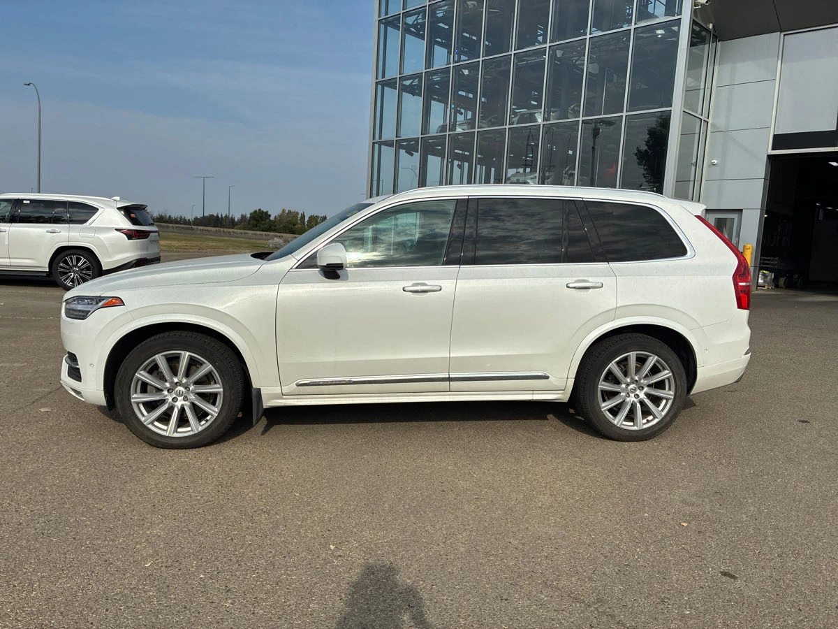 Volvo Xc90 * CARFAX * БЕЗ ПЪРВОНАЧАЛНА ВНОСКА - изображение 4