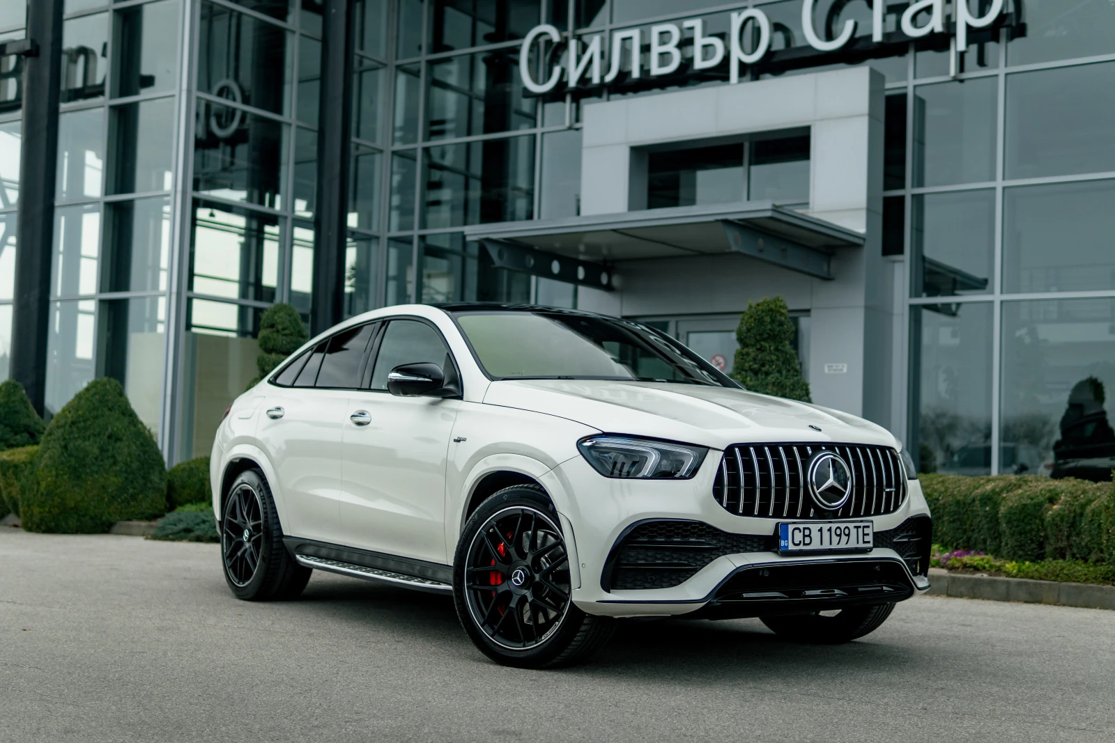 Mercedes-Benz GLE 53 4MATIC ! ~ Full |   |   | Mobile.bg   2