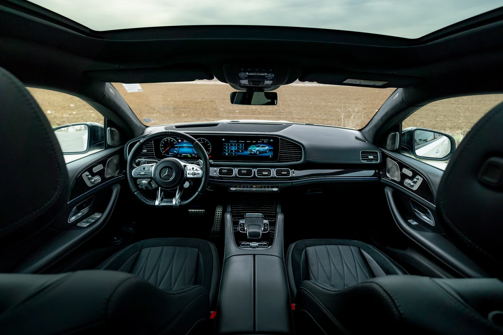 Mercedes-Benz GLE 53 4MATIC ! ~ Full |   |   | Mobile.bg   10