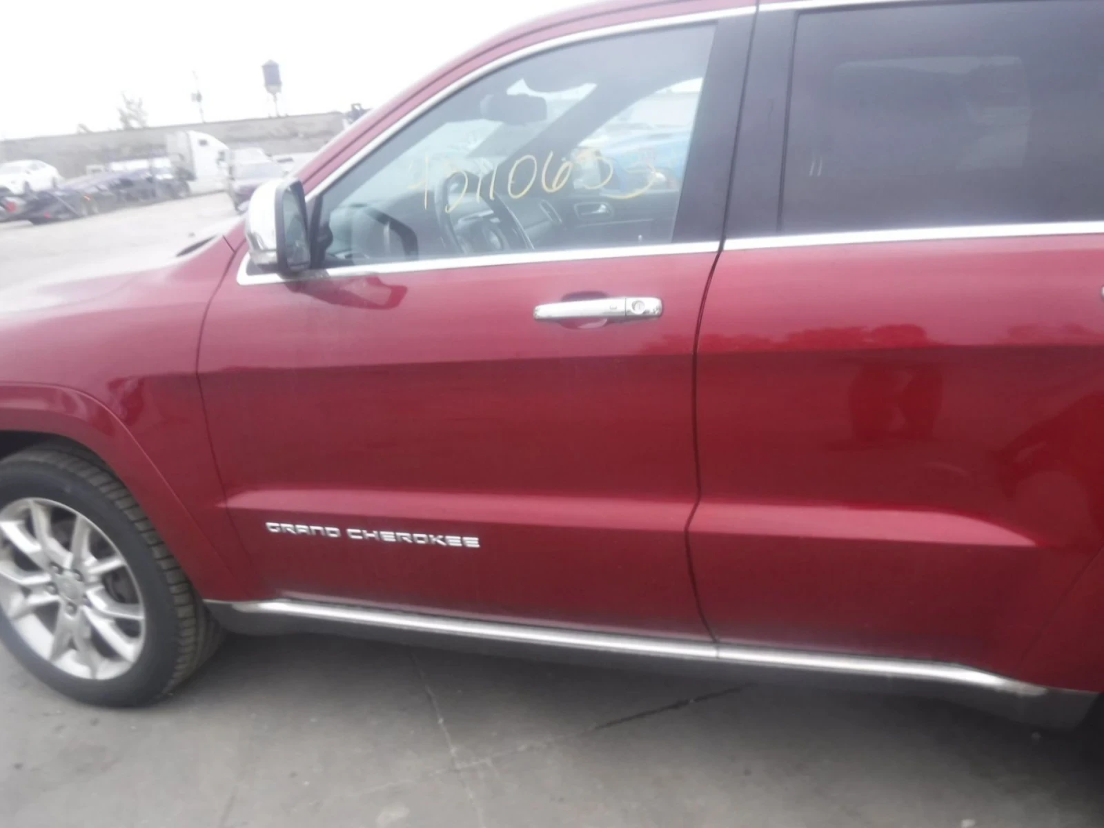 Jeep Grand cherokee 5.7 Hemi SUMMIT  - изображение 3