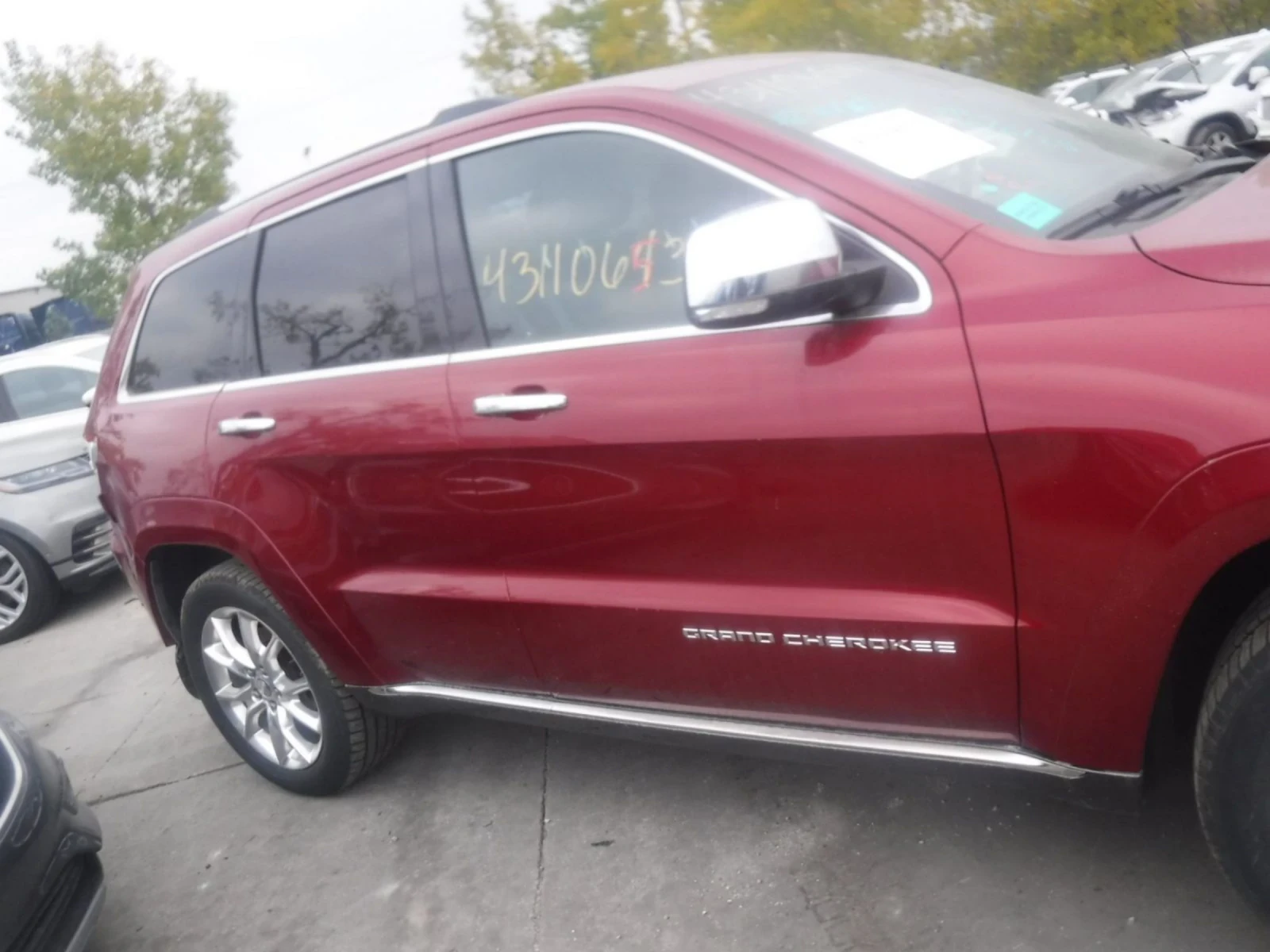 Jeep Grand cherokee 5.7 Hemi SUMMIT  - изображение 4
