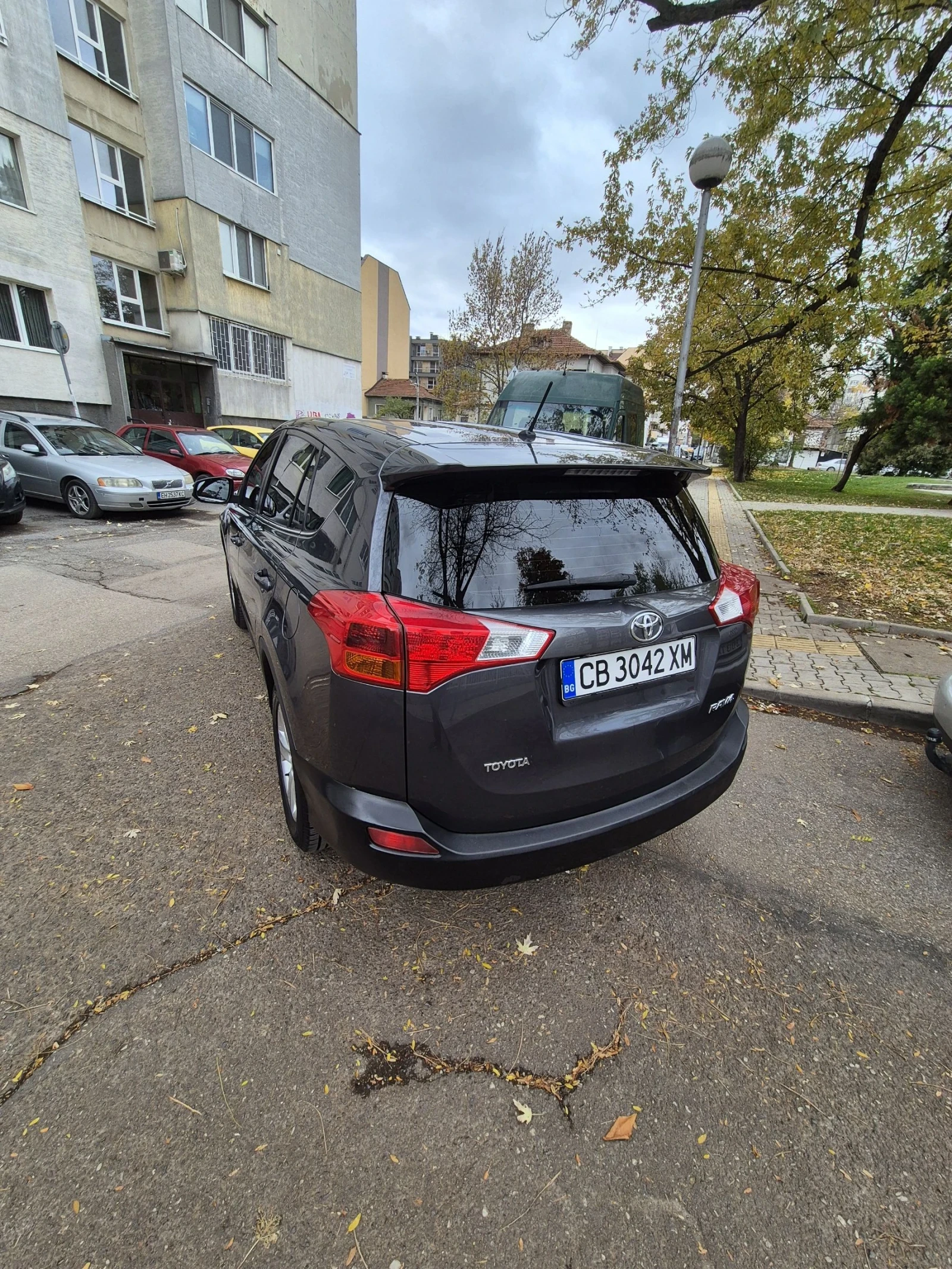 Toyota Rav4 Топ 2.0 D4D 124 коня  - изображение 5