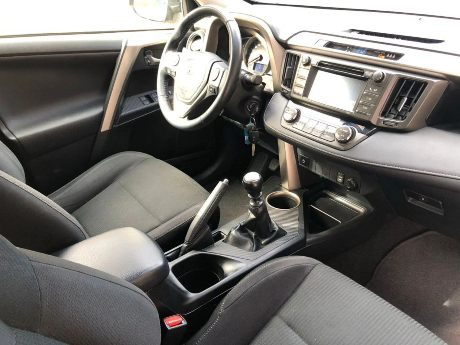 Toyota Rav4 ��� 2.0 D4D | Mobile.bg � ����������� 13