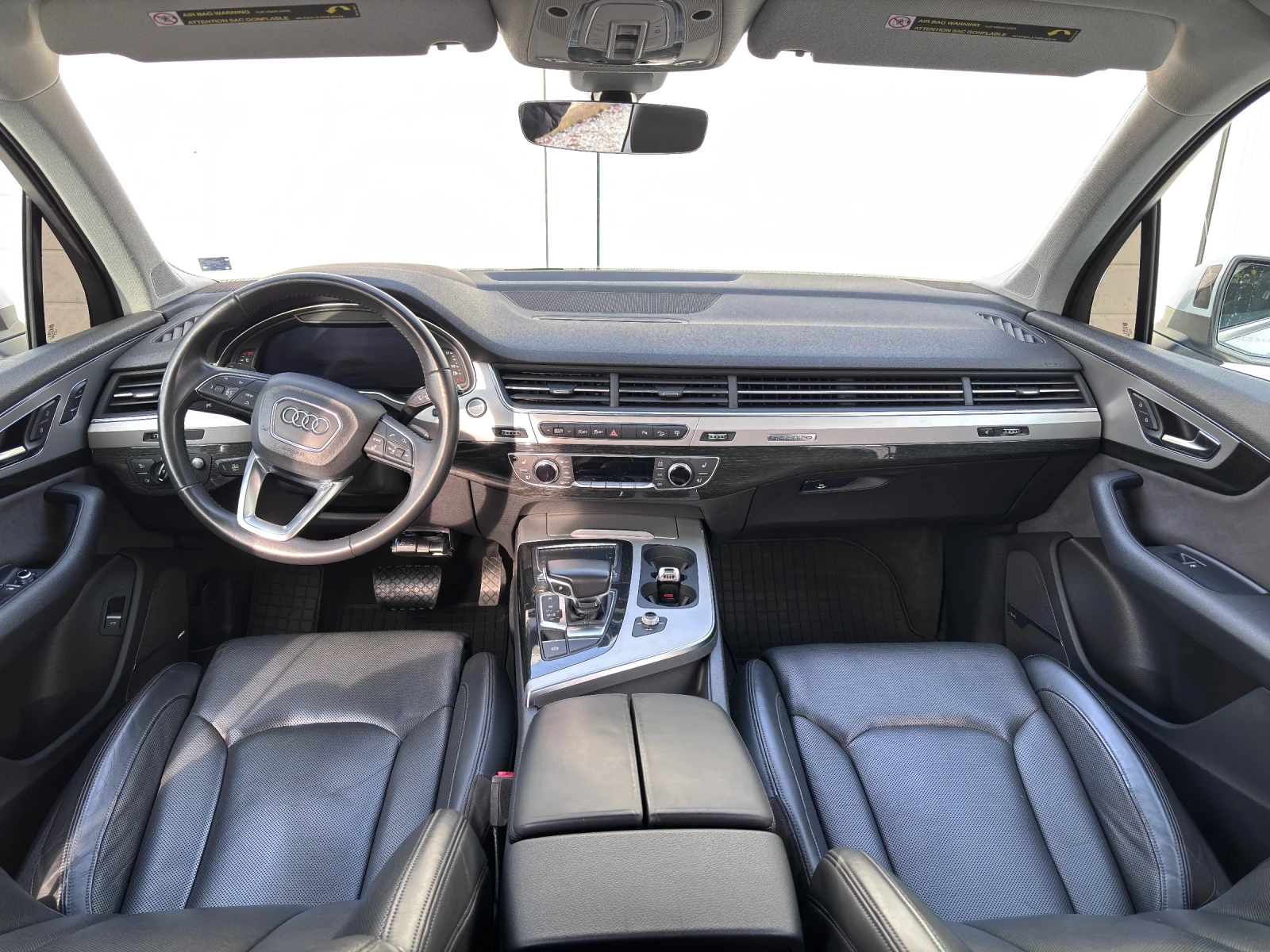 Audi Q7 3.0TFSI - изображение 6