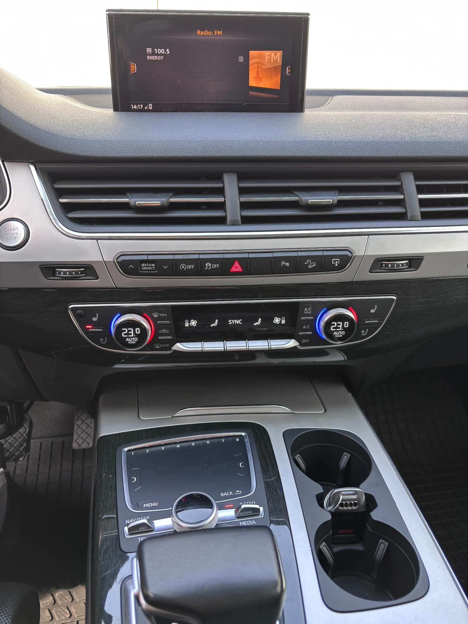 Audi Q7 3.0TFSI - изображение 10