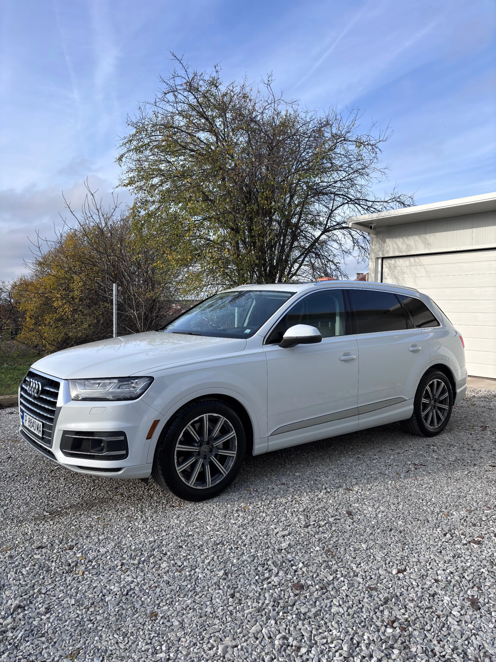 Audi Q7 3.0TFSI - изображение 2