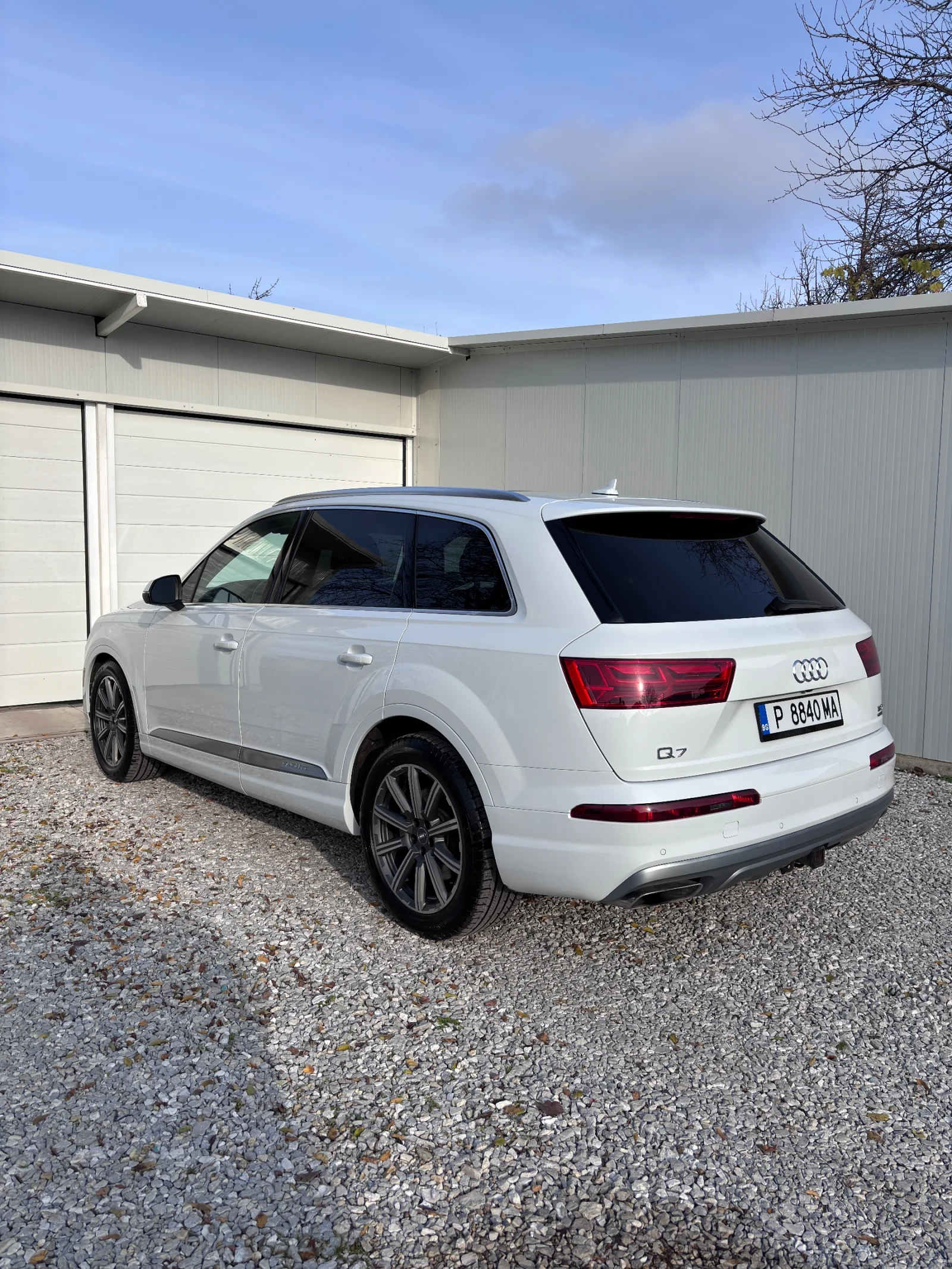 Audi Q7 3.0TFSI - изображение 3