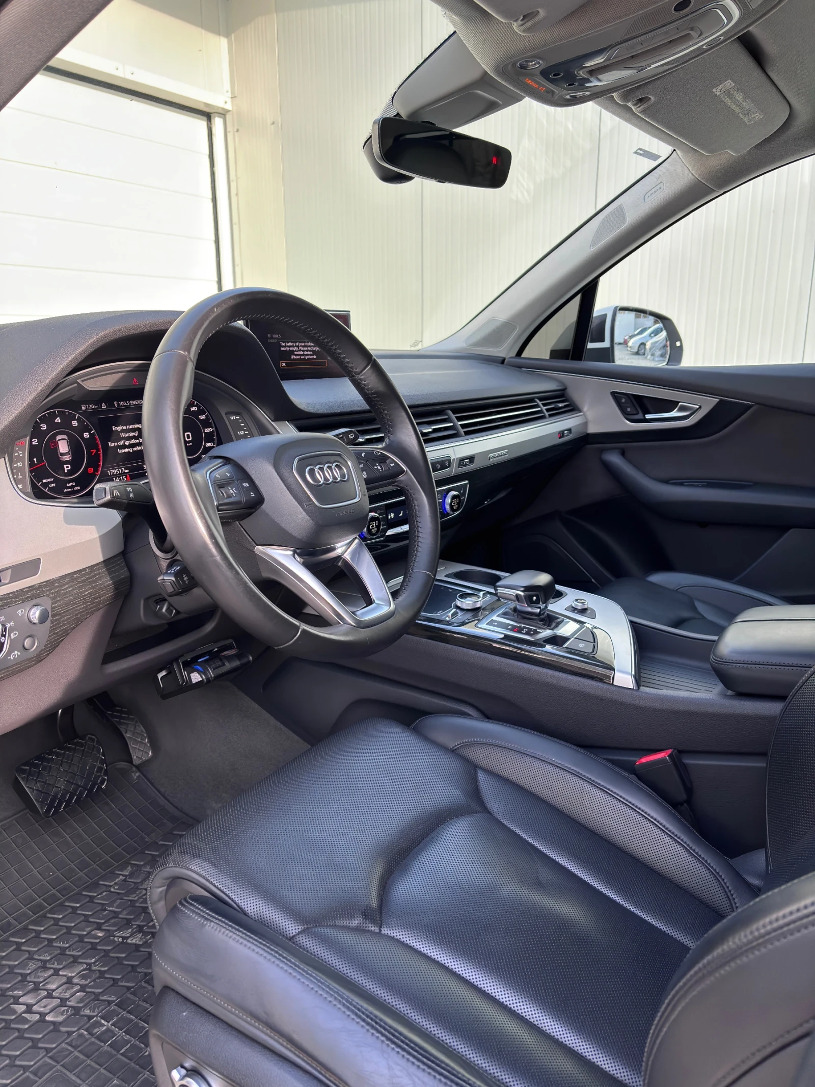 Audi Q7 3.0TFSI - изображение 5