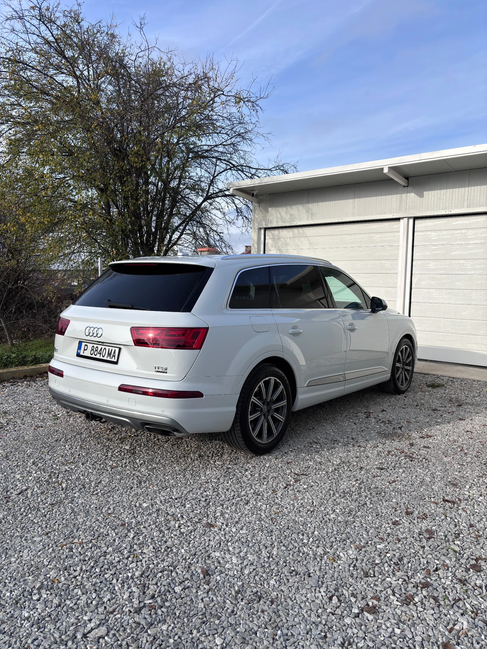 Audi Q7 3.0TFSI - изображение 4