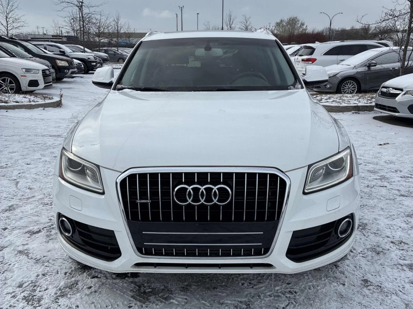 Audi Q5 PREMIUM PLUS 2.0L - изображение 3